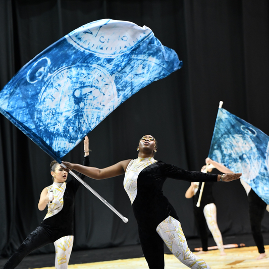 Behind the Scenes at WGI with Freedom HS