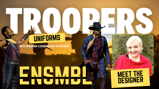 Troopers 2024 Uniform Design