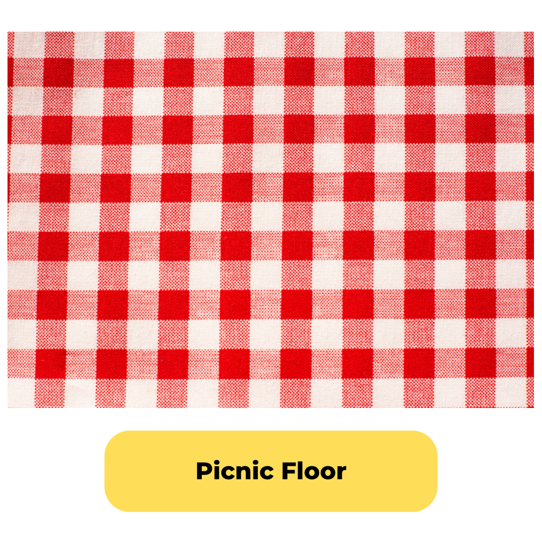 Picnic Floor