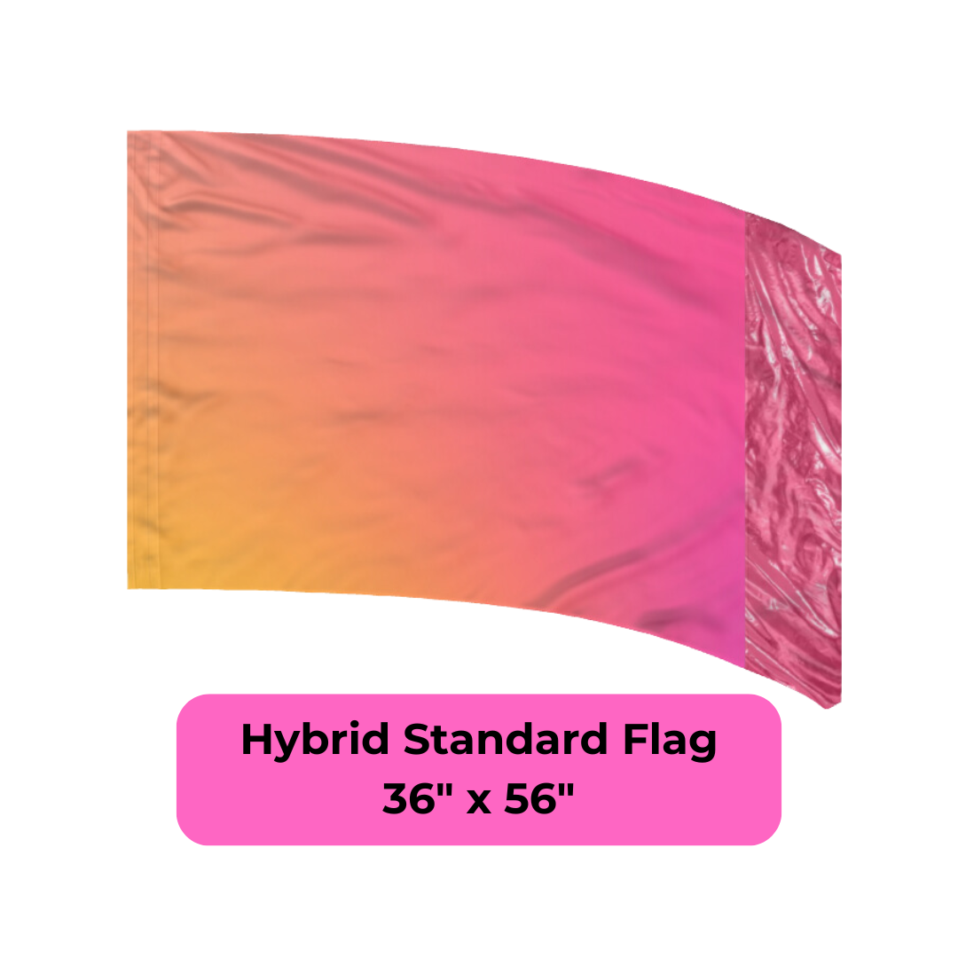 Hybrid Standard Flag 36"x56"