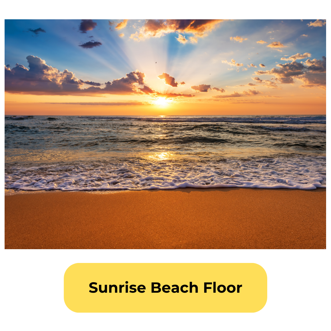 Sunrise Beach Floor