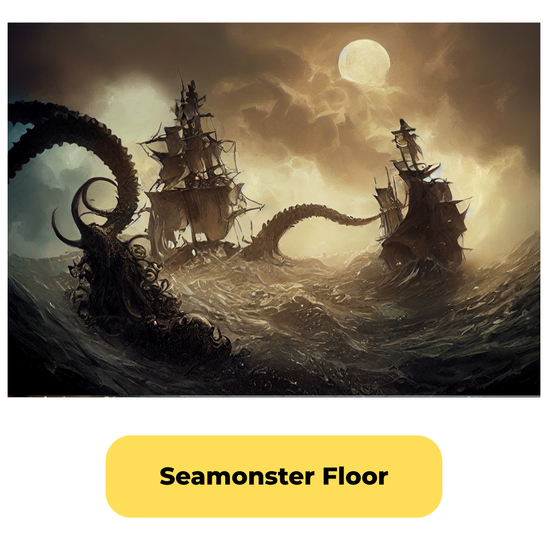 Seamonster Floor
