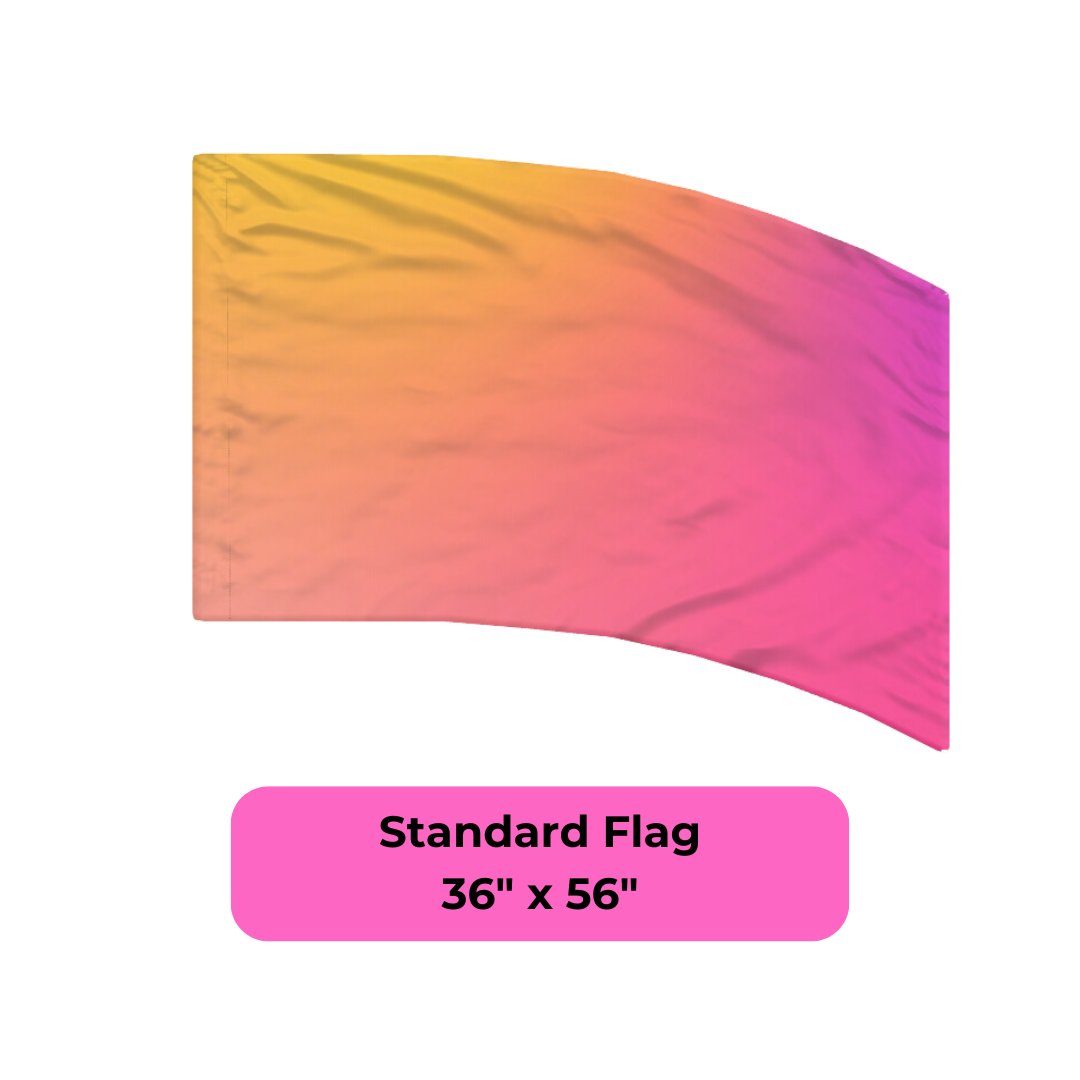 Standard Flag 36"x56"