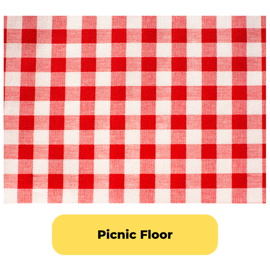 Picnic Floor