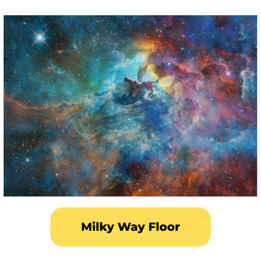 Milky Way Floor