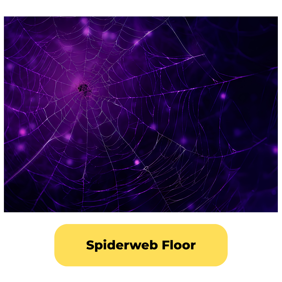 Spiderweb Floor