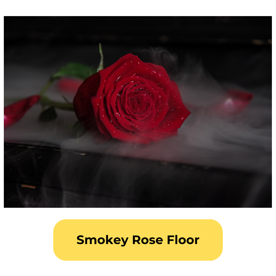 Smokey Rose Floor