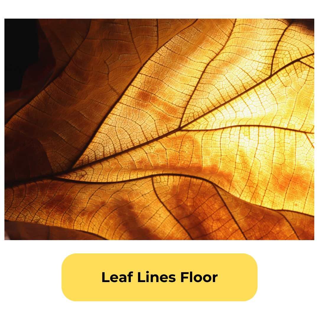 Leaf Lines Floor