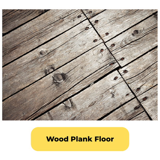 Wood Plank Floor