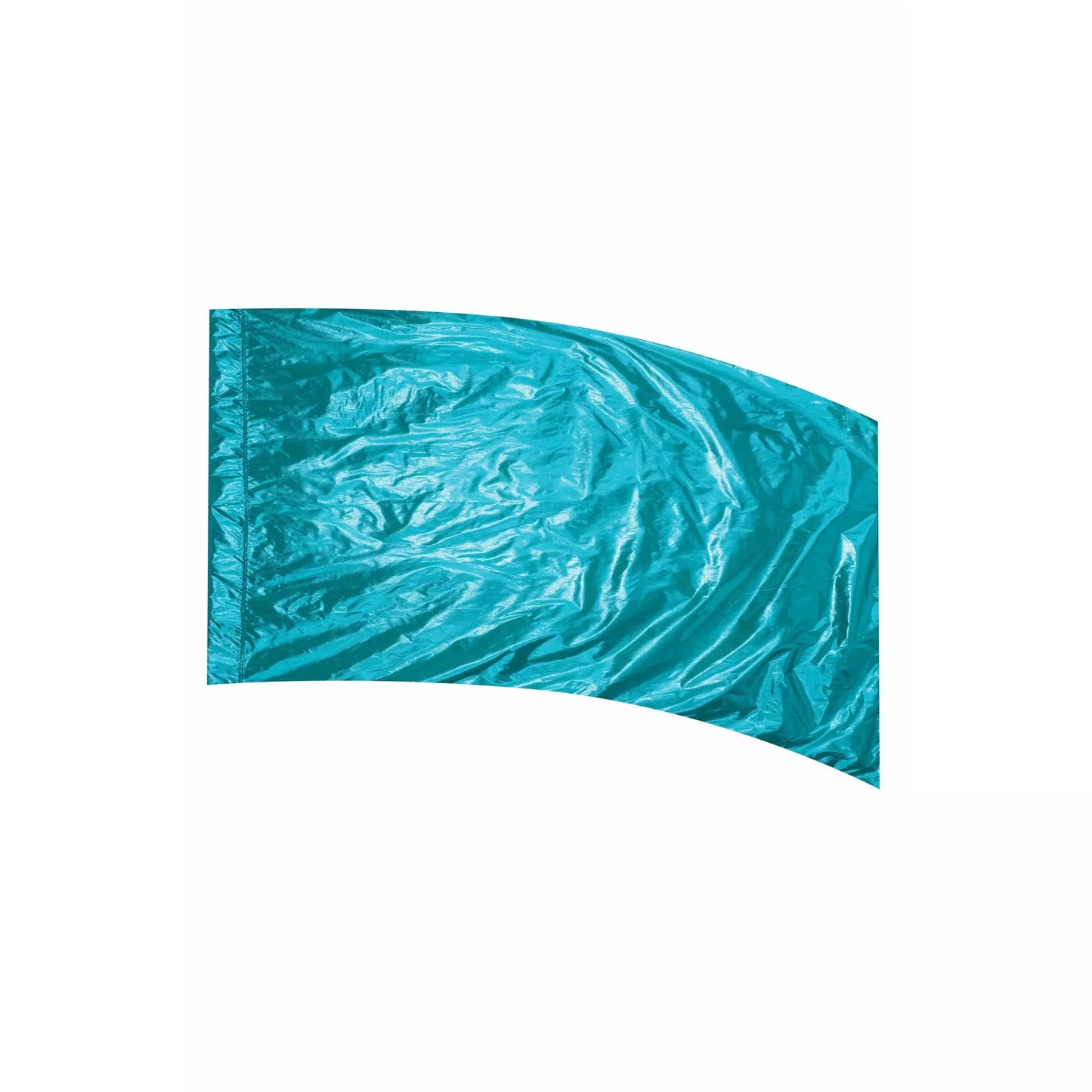 F7 Solid Lamé Flag 36" x 56"