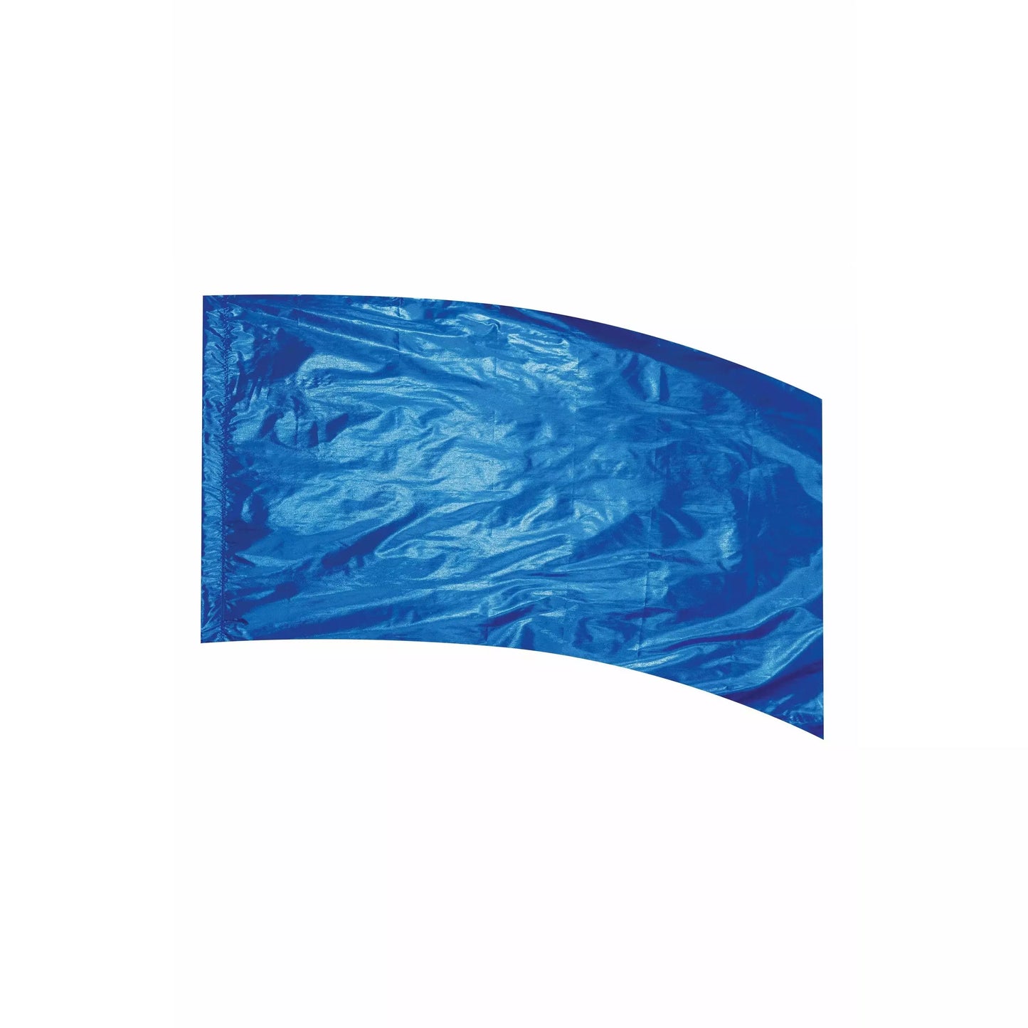 F7 Solid Lamé Flag 36" x 56"