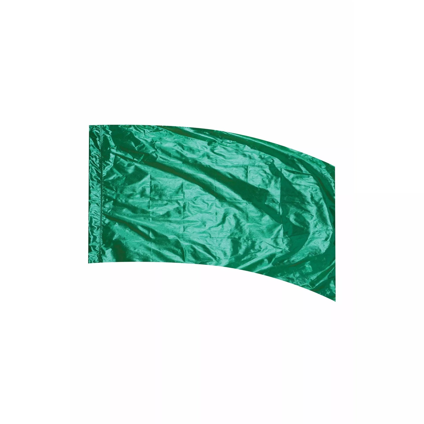 F7 Solid Lamé Flag 36" x 56"