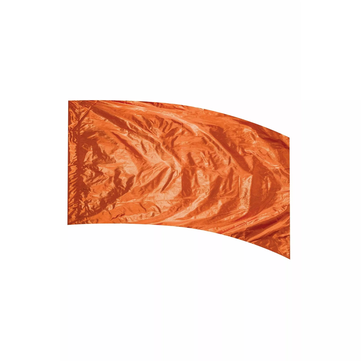 F7 Solid Lamé Flag 36" x 56"