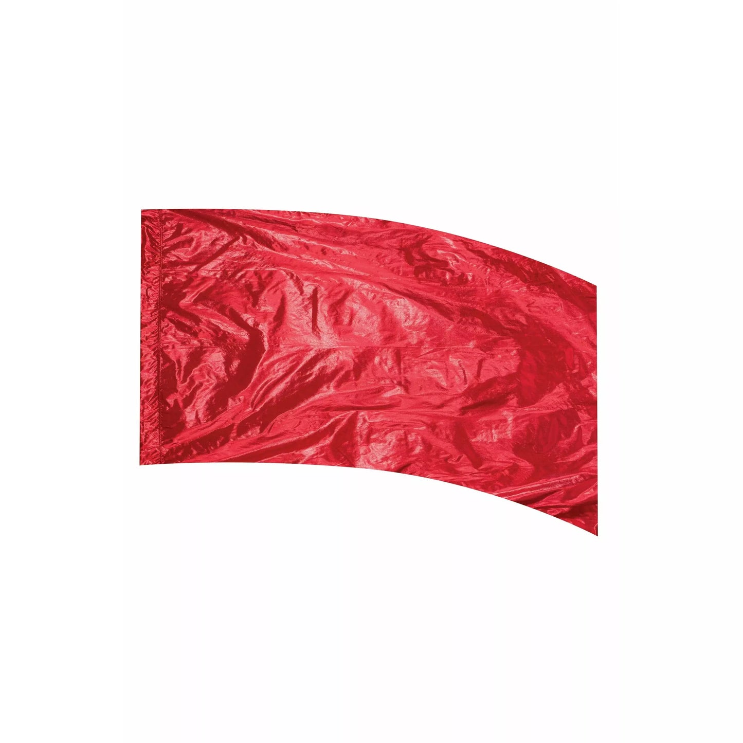 F7 Solid Lamé Flag 36" x 56"