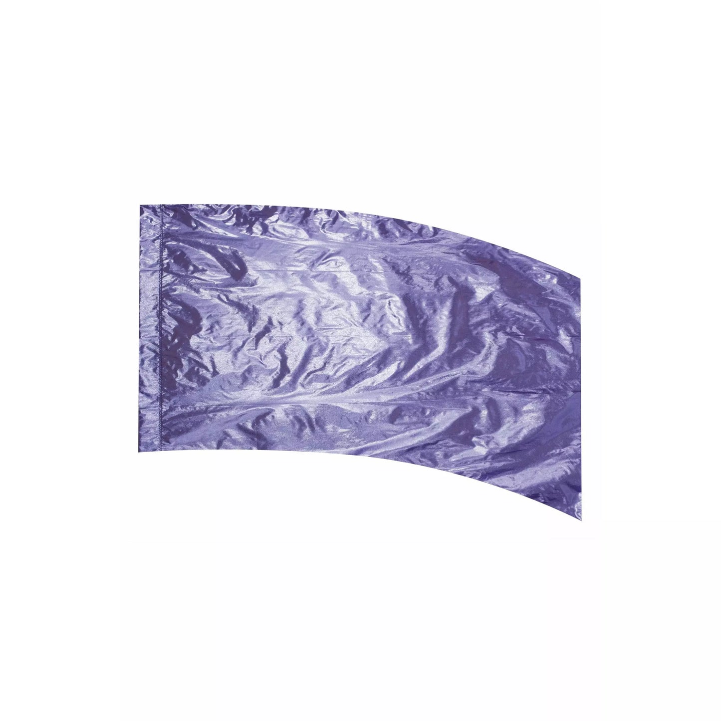 F7 Solid Lamé Flag 36" x 56"