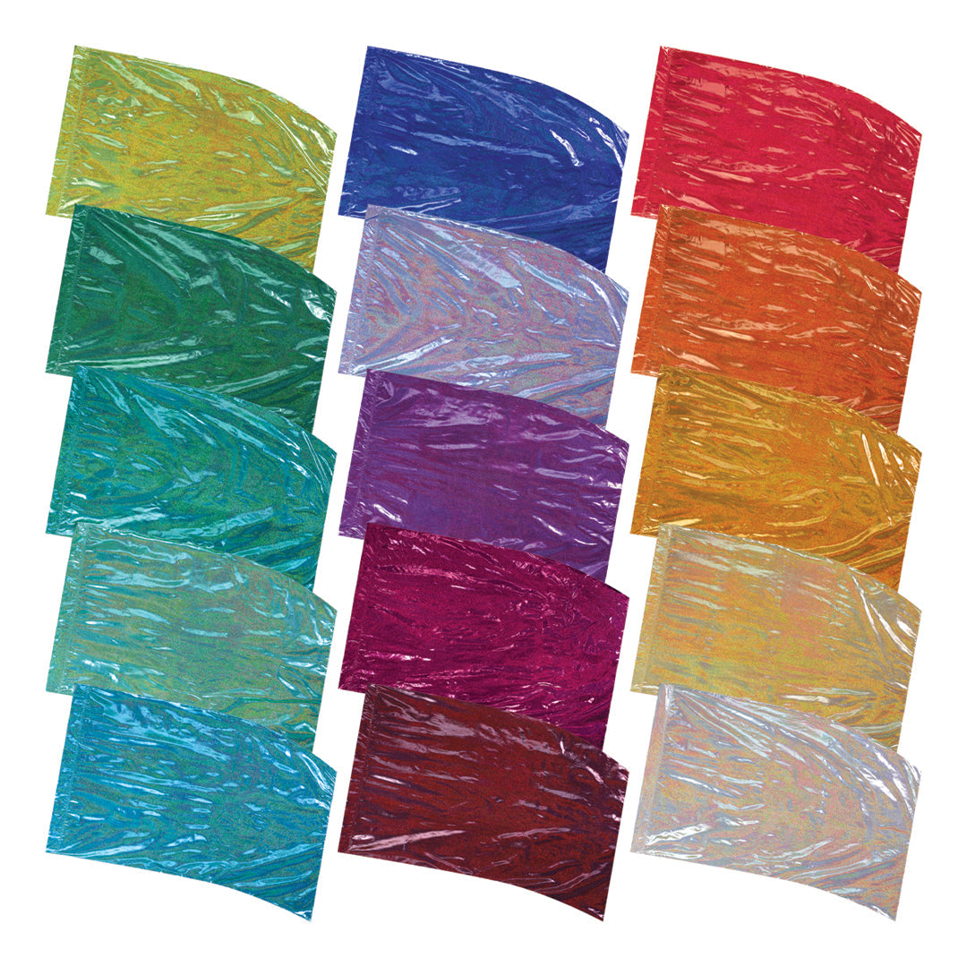 Mardis Gras F7 Flag 36" x 56"