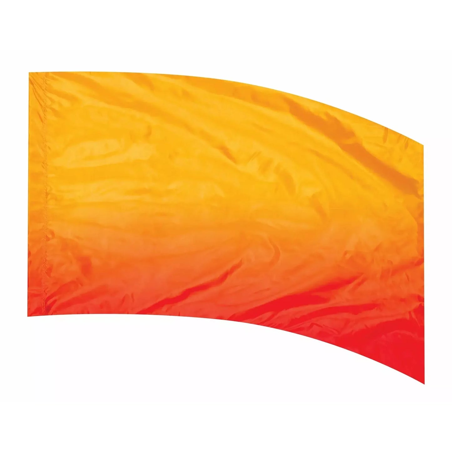 Multi Shaded Orange PCS Flag